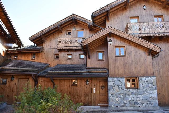 Appartement Hameau Des Biches MRB380-014 - Méribel Village 1400