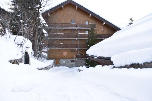 Appartement Edelweiss MRB250-019 - Méribel Centre 1600
