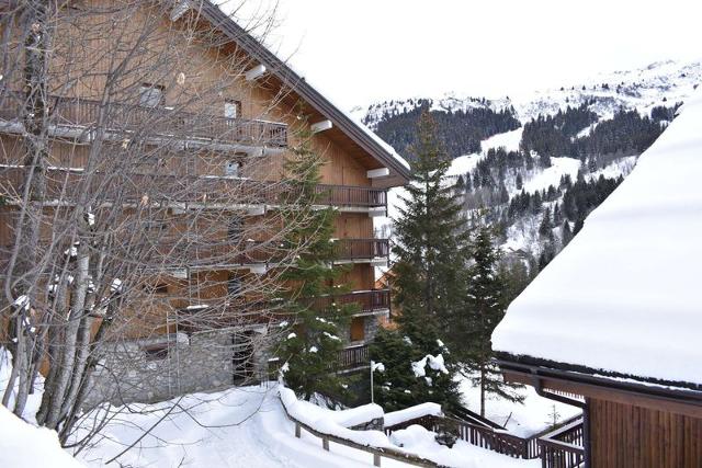 Appartement Edelweiss MRB250-019 - Méribel Centre 1600