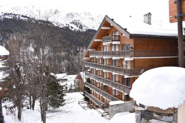 Appartement Edelweiss MRB250-019 - Méribel Centre 1600