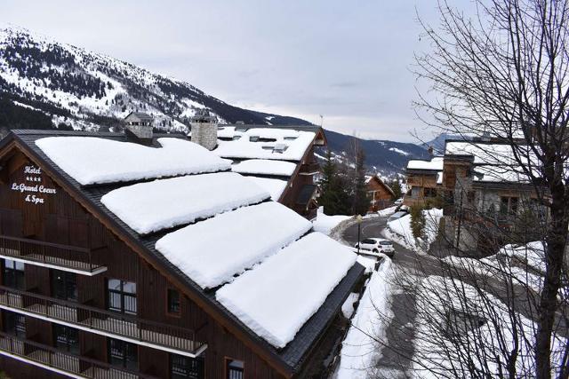 Appartement Edelweiss MRB250-019 - Méribel Centre 1600