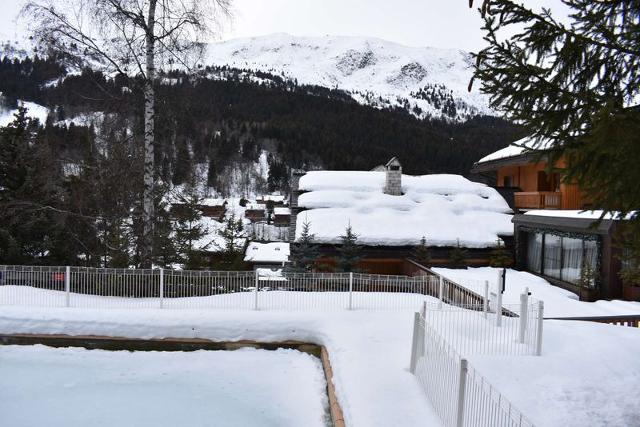 Appartement Edelweiss MRB250-019 - Méribel Centre 1600
