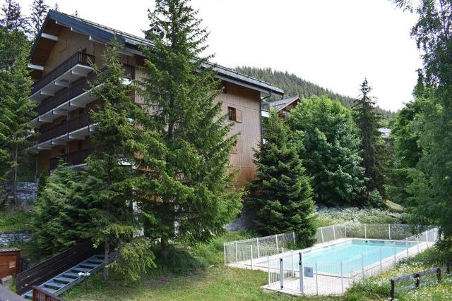 Appartement Edelweiss MRB250-019 - Méribel Centre 1600