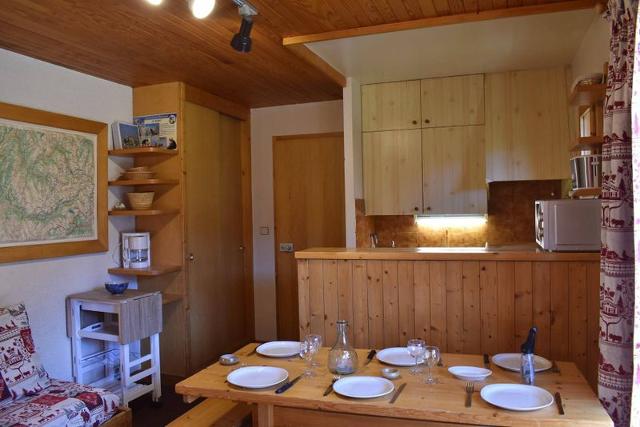 Appartement Chandonnelles 2 MRB100-P16 - Méribel Centre 1600