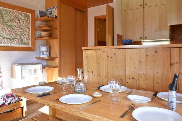 Appartement Chandonnelles 2 MRB100-P16 - Méribel Centre 1600