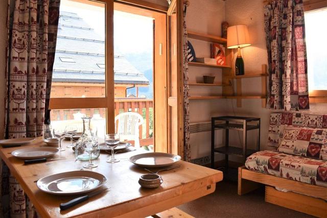 Appartement Chandonnelles 2 MRB100-P16 - Méribel Centre 1600