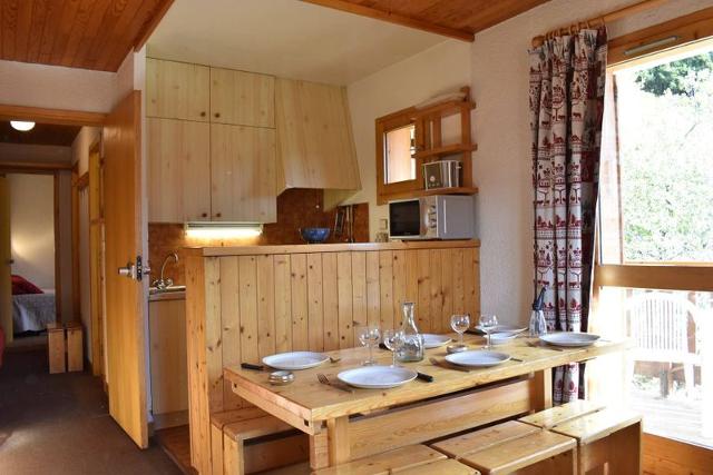 Appartement Chandonnelles 2 MRB100-P16 - Méribel Centre 1600