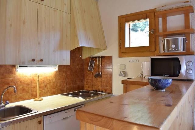 Appartement Chandonnelles 2 MRB100-P16 - Méribel Centre 1600