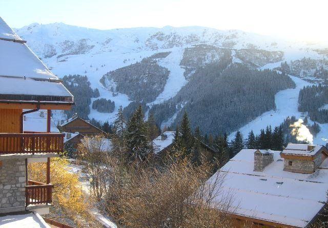 Appartement Chandonnelles 2 MRB100-P16 - Méribel Centre 1600