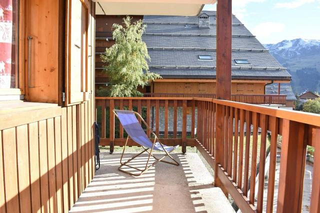 Appartement Chandonnelles 2 MRB100-P16 - Méribel Centre 1600
