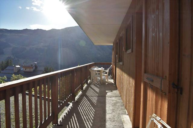 Appartement Chandonnelles 2 MRB100-P16 - Méribel Centre 1600