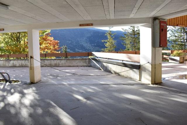 Appartement Chandonnelles 2 MRB100-P16 - Méribel Centre 1600