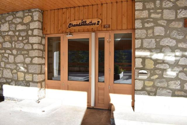 Appartement Chandonnelles 2 MRB100-P16 - Méribel Centre 1600