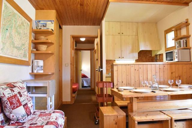 Appartement Chandonnelles 2 MRB100-P16 - Méribel Centre 1600