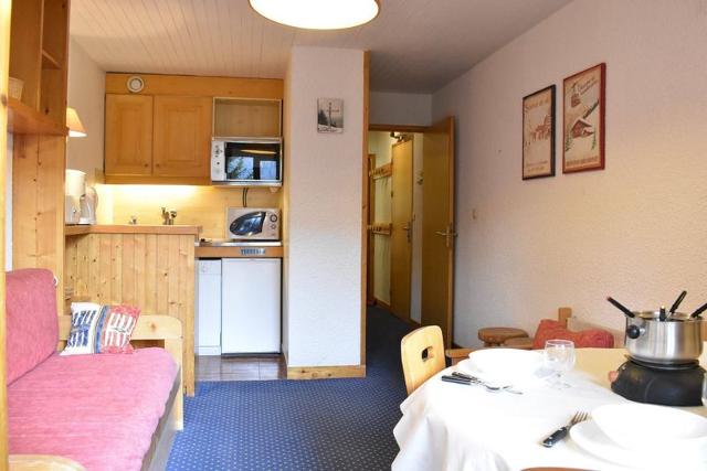 Appartement Cirse MRB170-J04 - Méribel Centre 1600