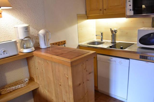 Appartement Cirse MRB170-J04 - Méribel Centre 1600