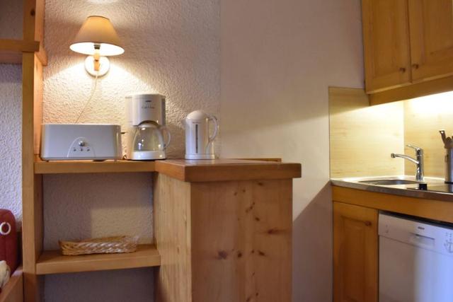 Appartement Cirse MRB170-J04 - Méribel Centre 1600