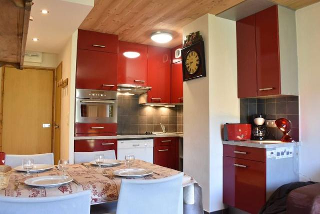 Appartement Daphne MRB210-K16 - Méribel Centre 1600