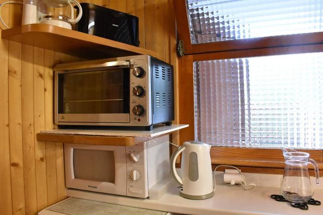 Appartement Plein Sud MRB560-017 - Méribel Centre 1600