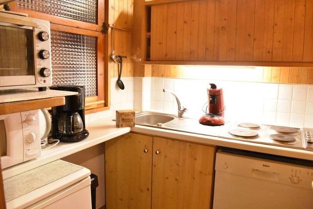 Appartement Plein Sud MRB560-017 - Méribel Centre 1600