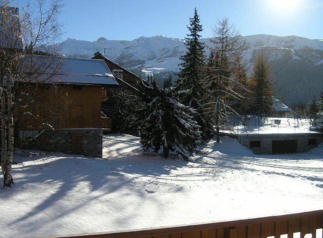 Appartement Plein Sud MRB560-017 - Méribel Centre 1600