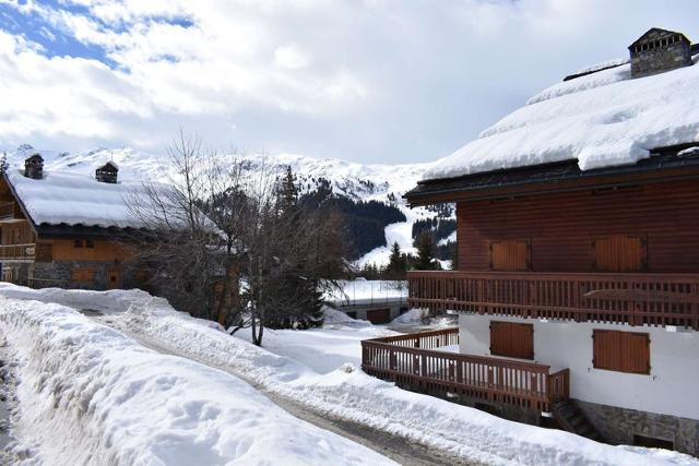 Appartement Plein Sud MRB560-017 - Méribel Centre 1600