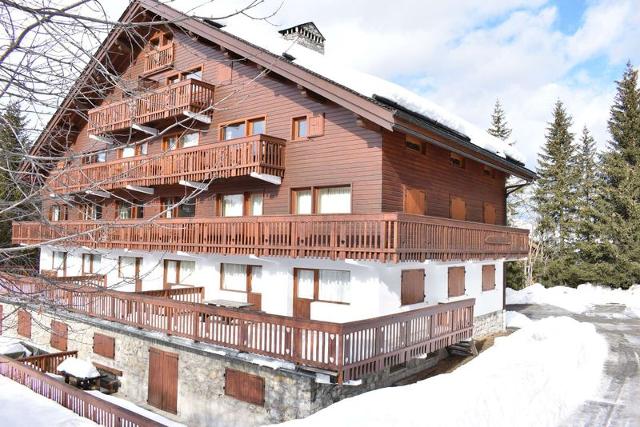 Appartement Plein Sud MRB560-017 - Méribel Centre 1600