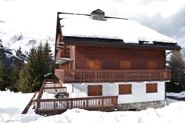 Appartement Plein Sud MRB560-017 - Méribel Centre 1600