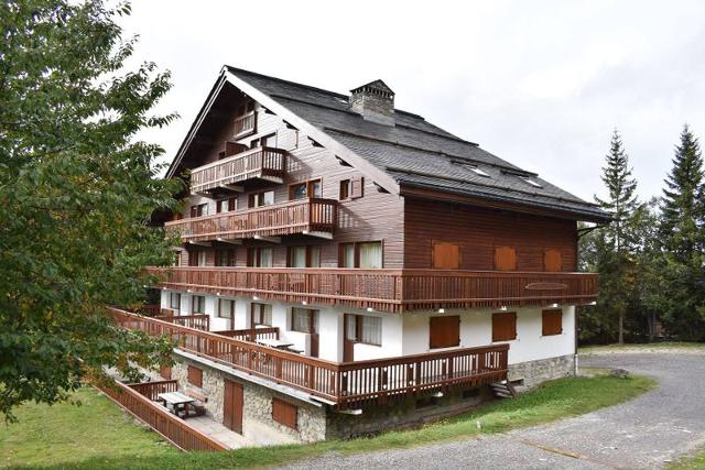 Appartement Plein Sud MRB560-017 - Méribel Centre 1600