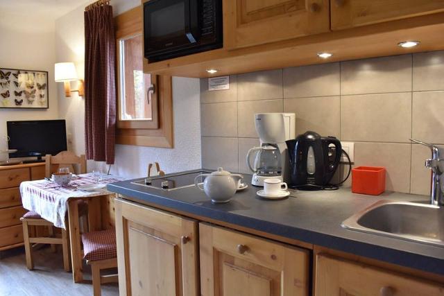 Appartement Sapineaux MRB600-0C1 - Méribel Centre 1600
