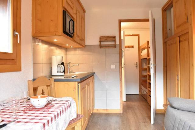 Appartement Sapineaux MRB600-0C1 - Méribel Centre 1600