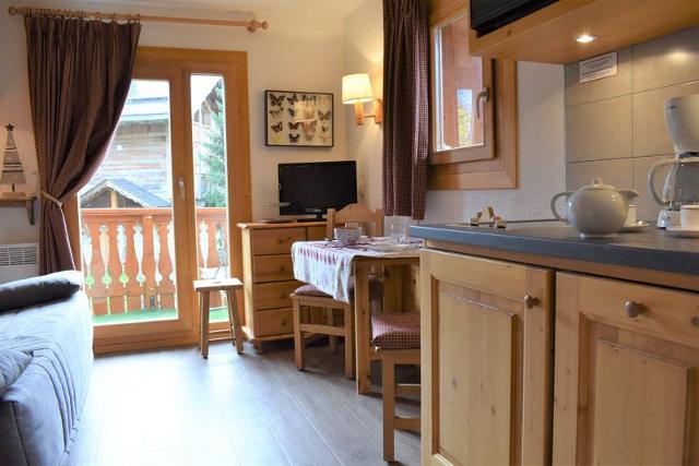 Appartement Sapineaux MRB600-0C1 - Méribel Centre 1600