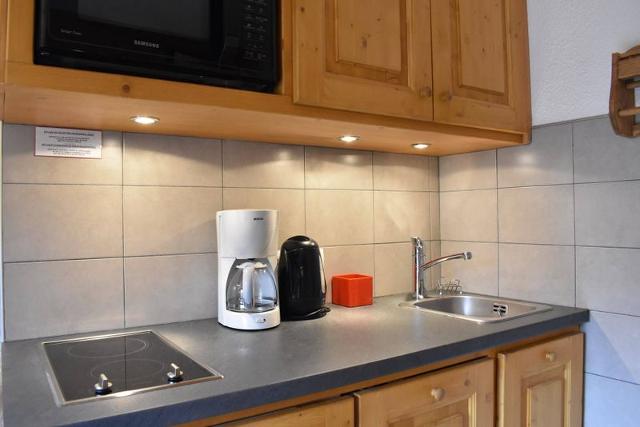 Appartement Sapineaux MRB600-0C1 - Méribel Centre 1600
