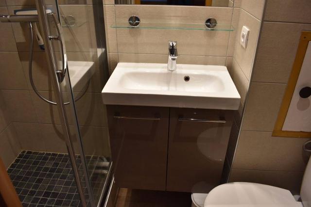 Appartement Sapineaux MRB600-0C1 - Méribel Centre 1600