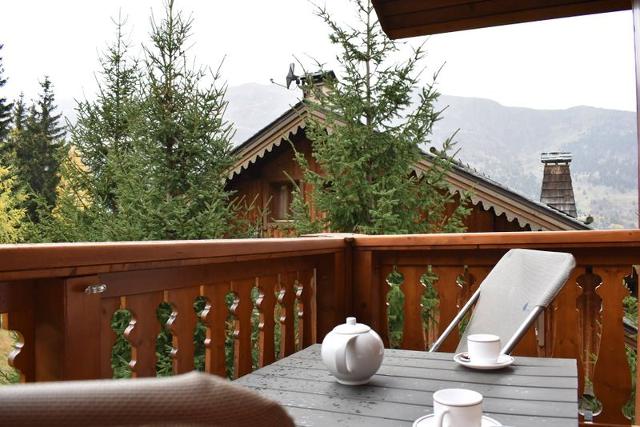 Appartement Sapineaux MRB600-0C1 - Méribel Centre 1600