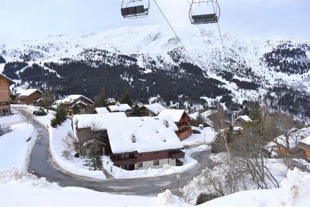 Appartement Sapineaux MRB600-0C1 - Méribel Centre 1600