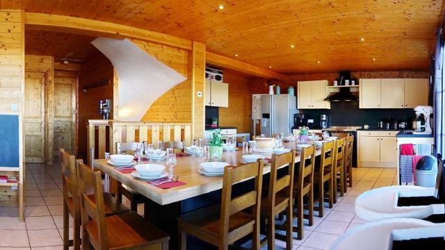 CHALET HESTIA - Le Corbier