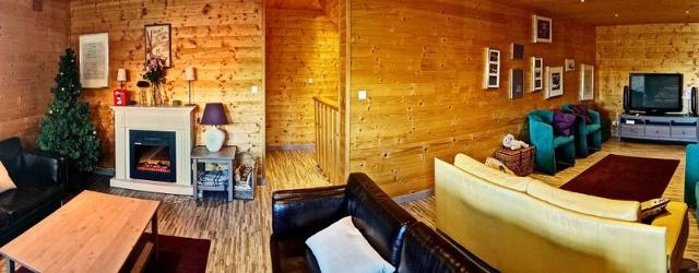 CHALET HESTIA - Le Corbier