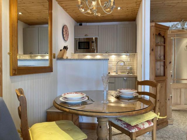 Appartements Croix De Verdon - Courchevel 1650