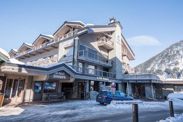 Appartements Croix De Verdon - Courchevel 1650