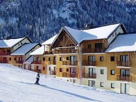 Chalets Du Thabor - Valfréjus