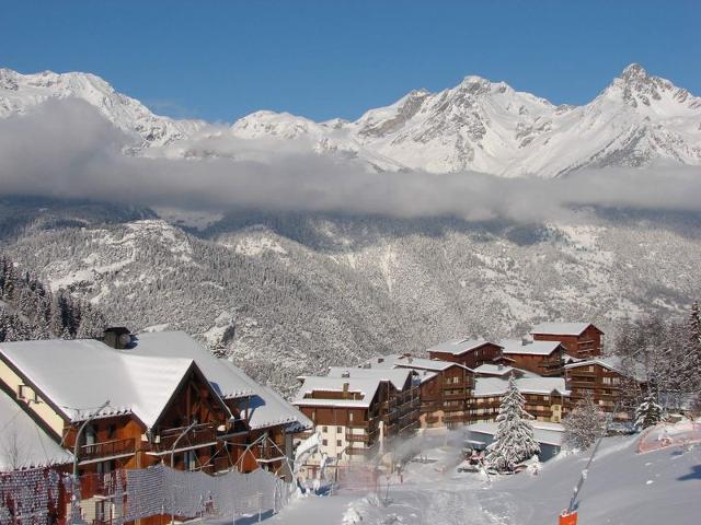 Chalets Du Thabor - Valfréjus