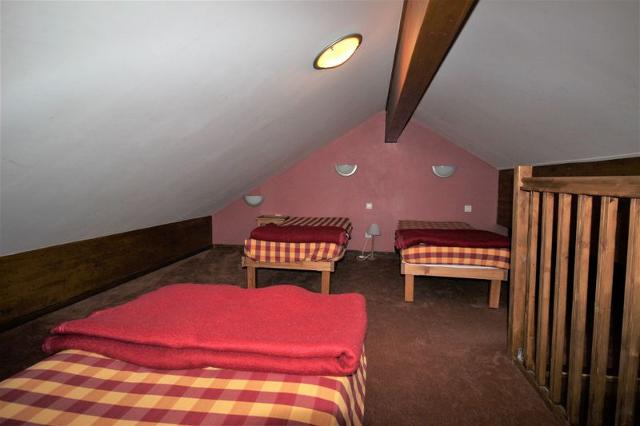 Chalets Du Thabor - Valfréjus