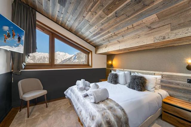 Appartements Les Ancolies - Courchevel 1550