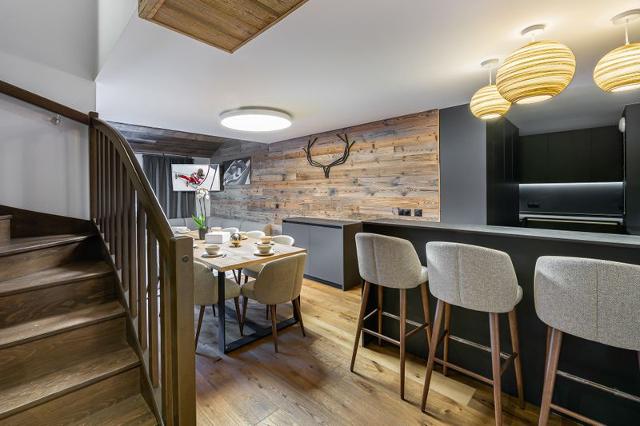 Appartements Les Ancolies - Courchevel 1550