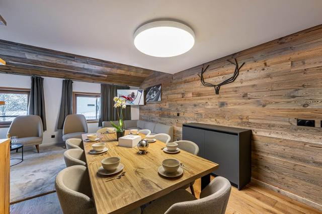 Appartements Les Ancolies - Courchevel 1550