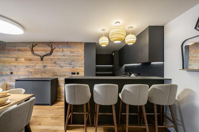 Appartements Les Ancolies - Courchevel 1550