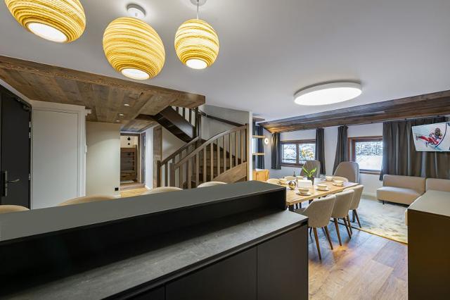 Appartements Les Ancolies - Courchevel 1550