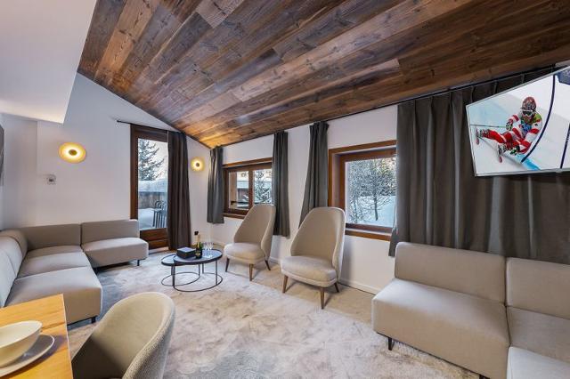 Appartements Les Ancolies - Courchevel 1550
