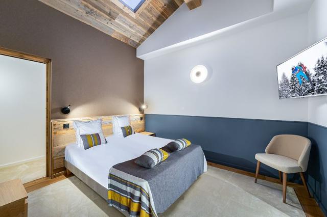 Appartements Les Ancolies - Courchevel 1550